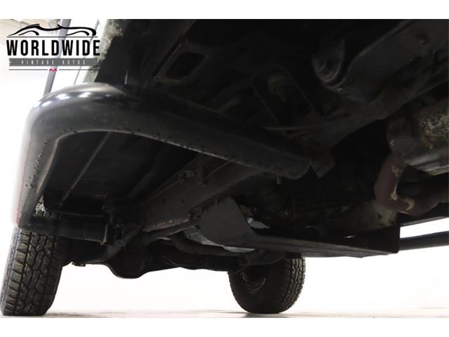 1991 Ford Bronco (CC-1577916) for sale in Denver , Colorado