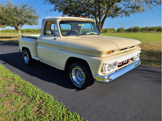 1966 GMC Pickup (CC-1577930) for sale in Punta Gorda, Florida