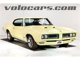 1968 Pontiac GTO (CC-1577944) for sale in Volo, Illinois