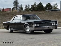 1966 Lincoln Continental (CC-1577949) for sale in Kelowna, British Columbia
