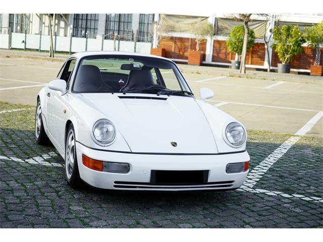 1992 Porsche 911 Carrera (CC-1577950) for sale in Porto, Portugal