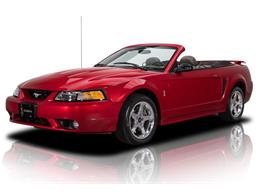 2001 Ford Mustang (CC-1577952) for sale in Charlotte, North Carolina
