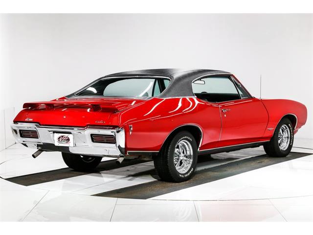 1968 Pontiac GTO (CC-1577953) for sale in Volo, Illinois
