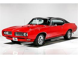 1968 Pontiac GTO (CC-1577953) for sale in Volo, Illinois