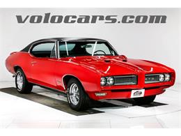 1968 Pontiac GTO (CC-1577953) for sale in Volo, Illinois