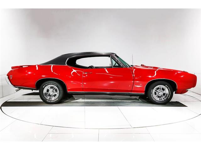 1968 Pontiac GTO (CC-1577953) for sale in Volo, Illinois