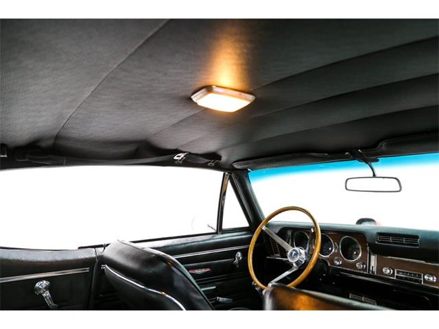 1968 Pontiac GTO (CC-1577953) for sale in Volo, Illinois