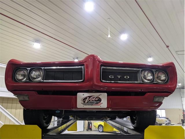 1968 Pontiac GTO (CC-1577953) for sale in Volo, Illinois