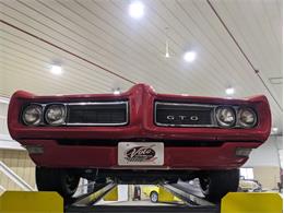 1968 Pontiac GTO (CC-1577953) for sale in Volo, Illinois
