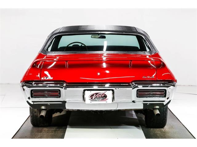 1968 Pontiac GTO (CC-1577953) for sale in Volo, Illinois