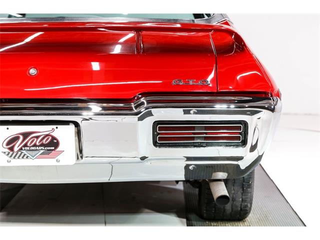 1968 Pontiac GTO (CC-1577953) for sale in Volo, Illinois