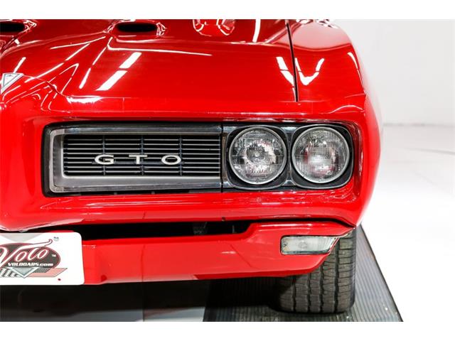 1968 Pontiac GTO (CC-1577953) for sale in Volo, Illinois