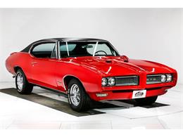 1968 Pontiac GTO (CC-1577953) for sale in Volo, Illinois