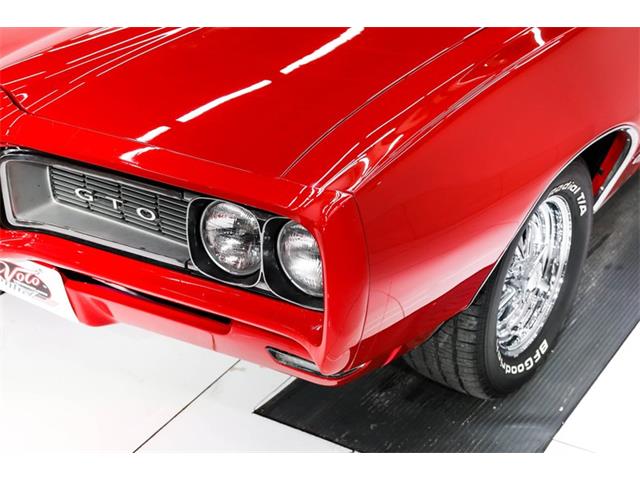 1968 Pontiac GTO (CC-1577953) for sale in Volo, Illinois