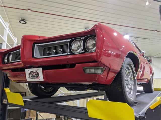 1968 Pontiac GTO (CC-1577953) for sale in Volo, Illinois