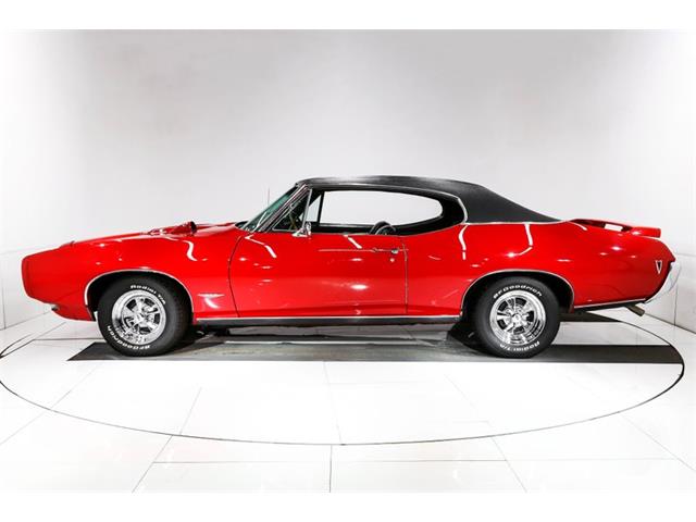 1968 Pontiac GTO (CC-1577953) for sale in Volo, Illinois