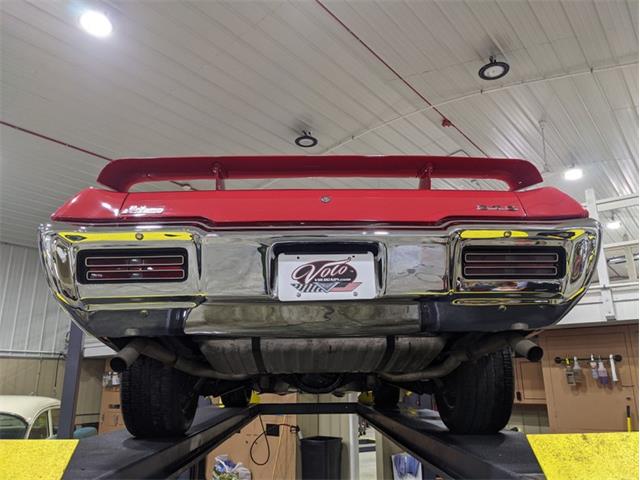 1968 Pontiac GTO (CC-1577953) for sale in Volo, Illinois