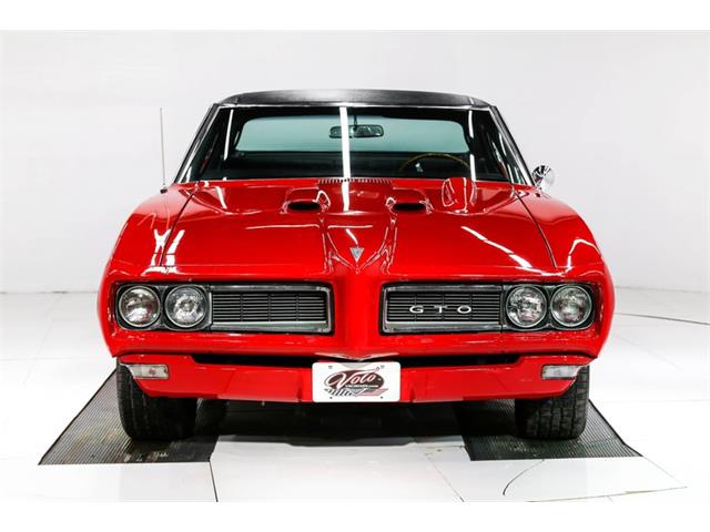 1968 Pontiac GTO (CC-1577953) for sale in Volo, Illinois