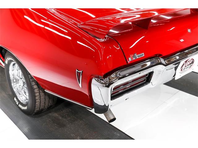 1968 Pontiac GTO (CC-1577953) for sale in Volo, Illinois