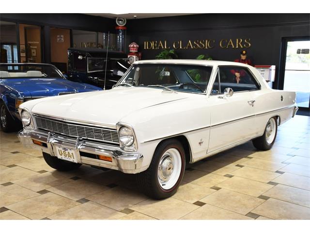 1966 Chevrolet Nova (CC-1577954) for sale in Venice, Florida