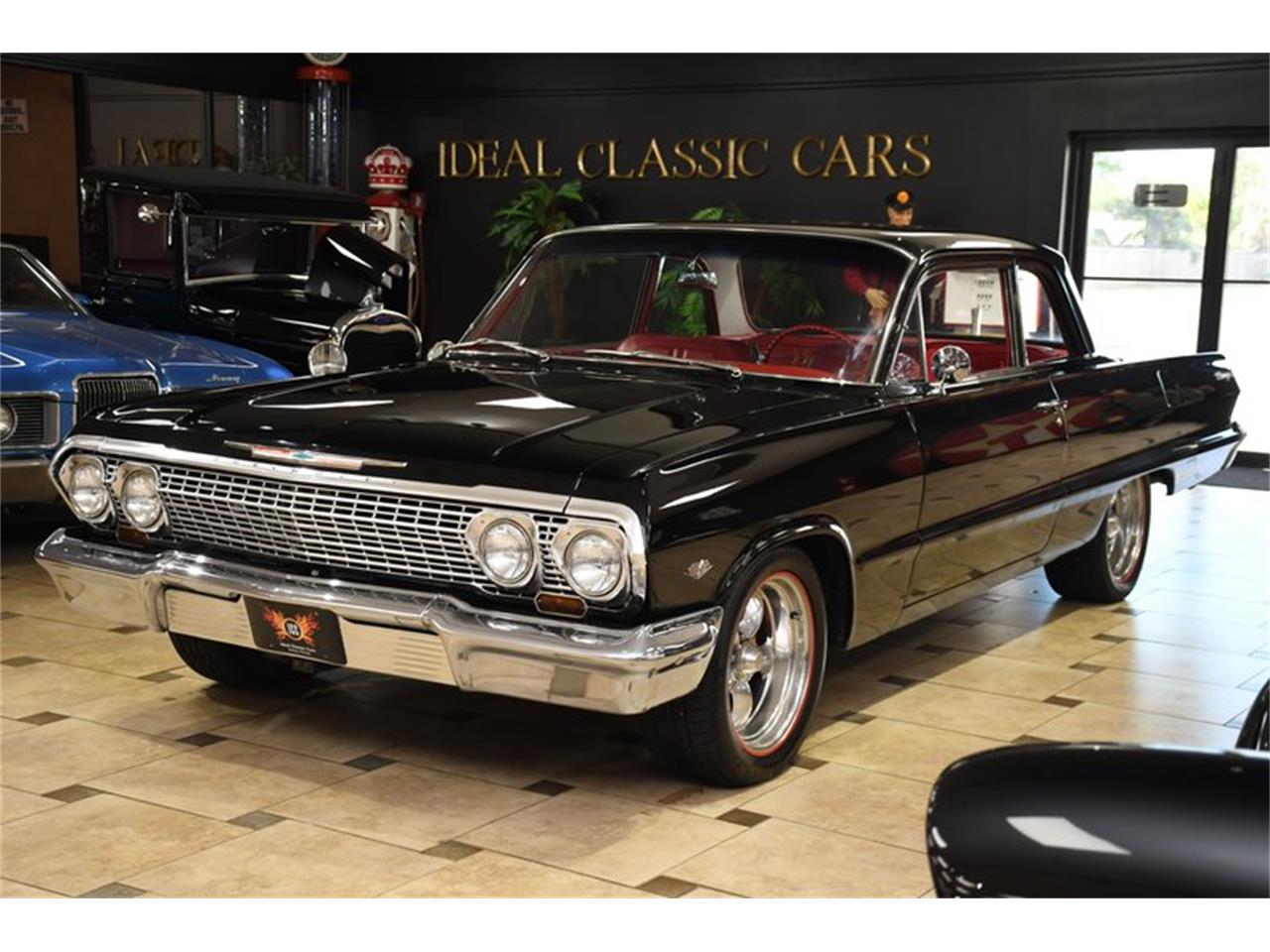 1963 Chevrolet Biscayne for Sale | ClassicCars.com | CC-1577959