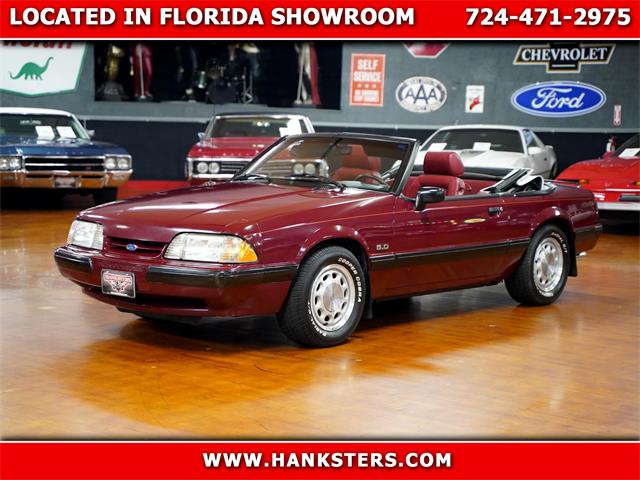 1989 Ford Mustang (CC-1577976) for sale in Homer City, Pennsylvania