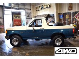 1989 Ford Bronco (CC-1578008) for sale in Sherwood, Oregon