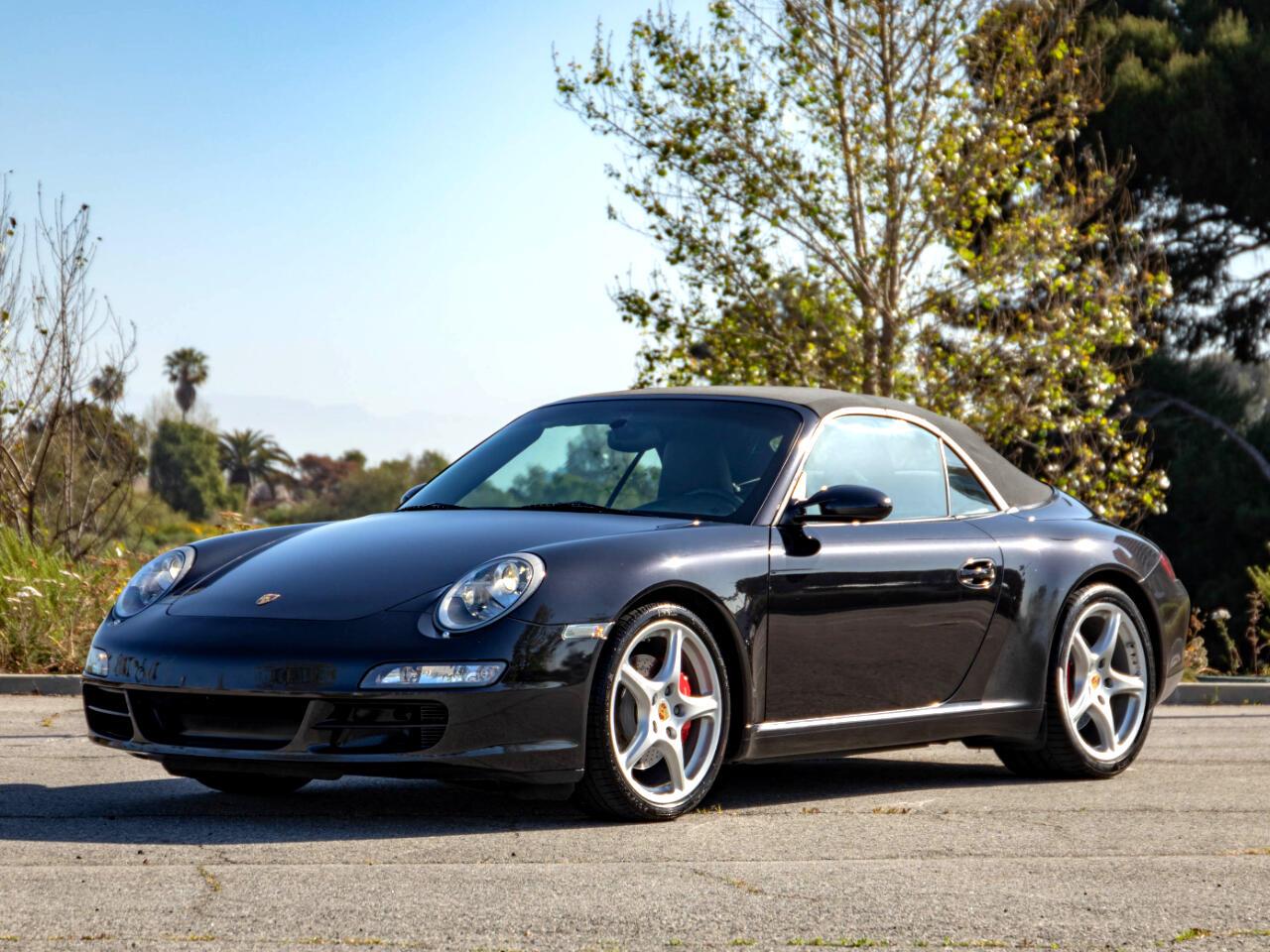 2008 Porsche 911S for Sale | ClassicCars.com | CC-1578020