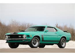 1970 Ford Mustang (CC-1578023) for sale in Stratford, Wisconsin