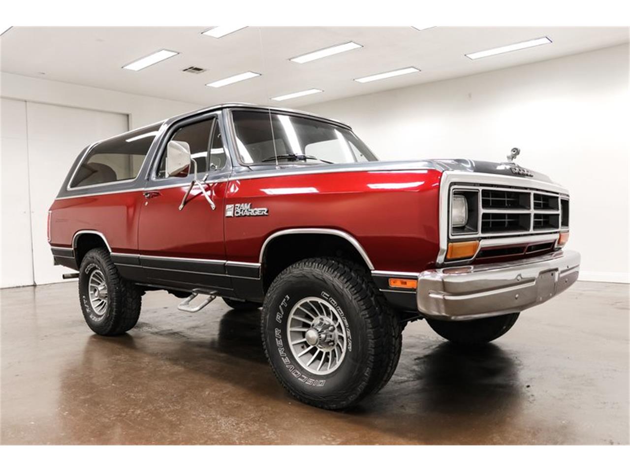 1987 Dodge Ramcharger for Sale | ClassicCars.com | CC-1578039