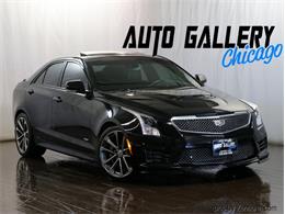 2017 Cadillac ATS (CC-1570805) for sale in Addison, Illinois