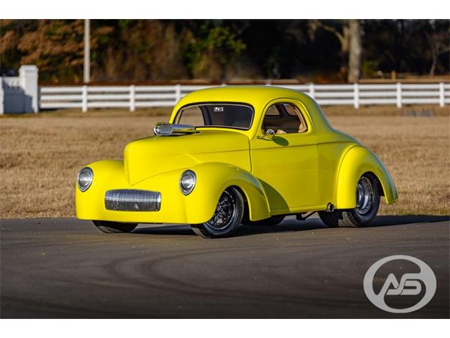 1941 Willys Coupe (CC-1578071) for sale in Collierville, Tennessee