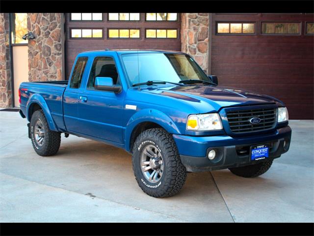 2009 Ford Ranger (CC-1578080) for sale in Greeley, Colorado