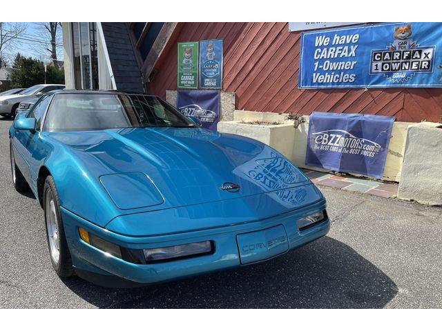 1993 Chevrolet Corvette (CC-1578086) for sale in Woodbury, New Jersey