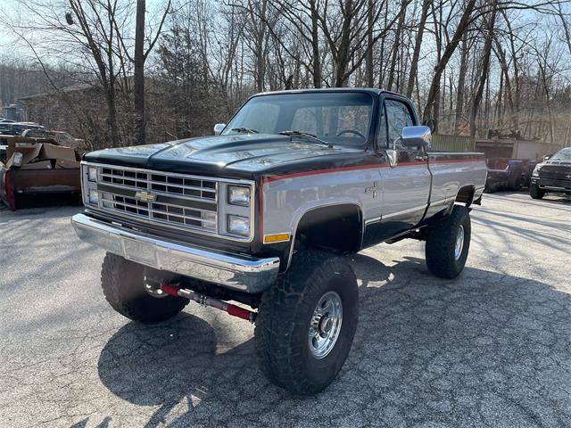 1986 Chevrolet K-30 (CC-1578091) for sale in Carlisle, Pennsylvania