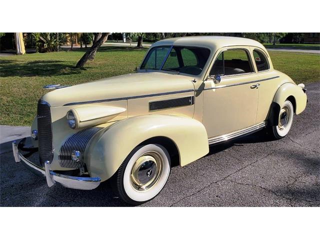 1939 Cadillac LaSalle (CC-1578098) for sale in Pompano Beach, Florida