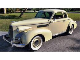 1939 Cadillac LaSalle (CC-1578098) for sale in Pompano Beach, Florida