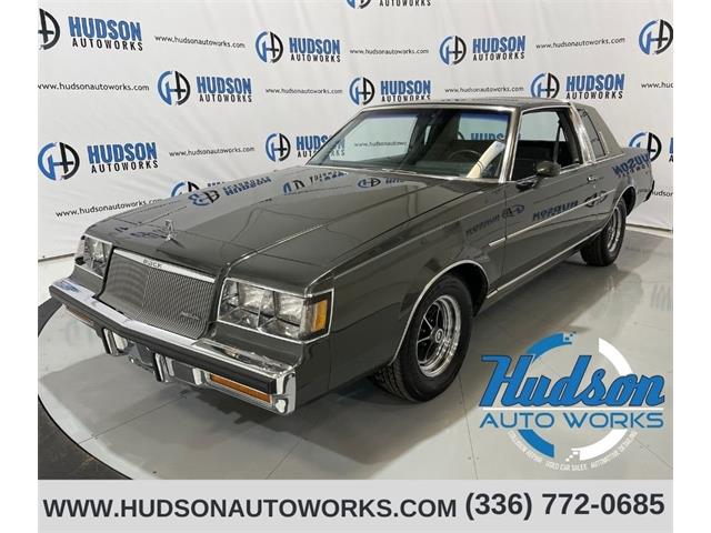 1984 Buick Regal (CC-1578100) for sale in Greensboro, North Carolina