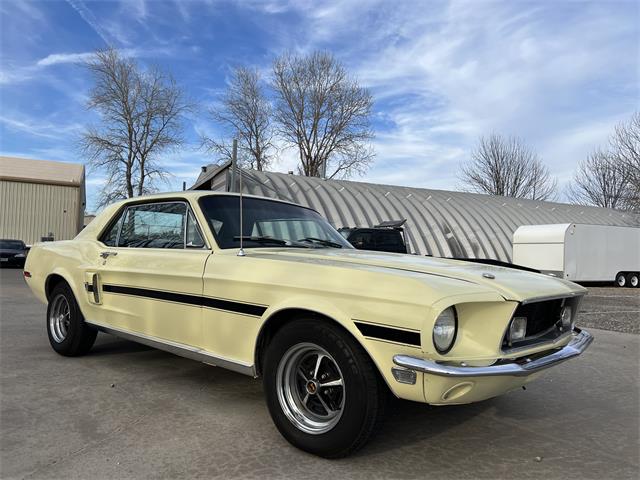 1968 Ford Mustang (CC-1578104) for sale in Allen, Texas