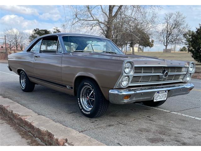 1966 Ford Fairlane for Sale on ClassicCars.com