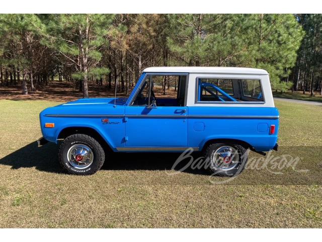 1977 Ford Bronco (CC-1578143) for sale in West Palm Beach, Florida