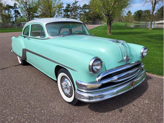 1954 Pontiac Chieftain (CC-1570815) for sale in Stanley, Wisconsin