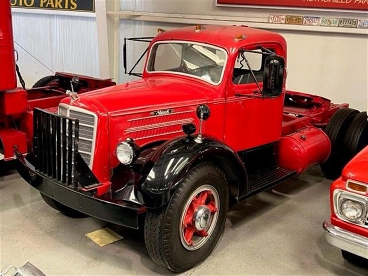 1948 Mack Truck for Sale | ClassicCars.com | CC-1578151