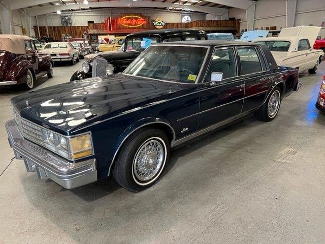 1976 Cadillac Seville (CC-1578159) for sale in Forest City, North Carolina