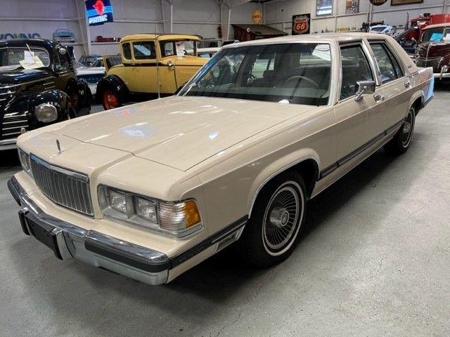 1990 Mercury Grand Marquis (CC-1578160) for sale in Forest City, North Carolina