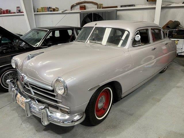 1950 Hudson 2-Dr Coupe (CC-1578162) for sale in Forest City, North Carolina