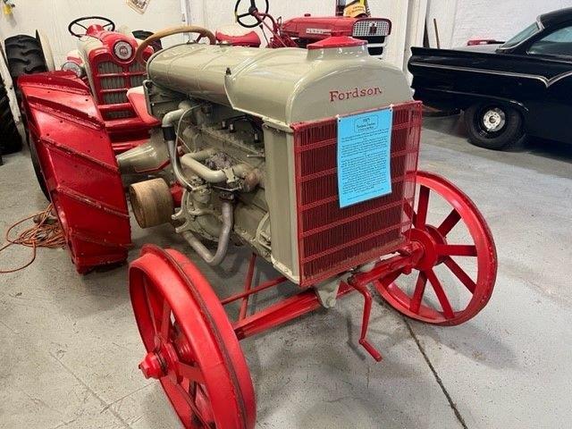 1923 Ford Tractor (CC-1578164) for sale in Forest City, North Carolina