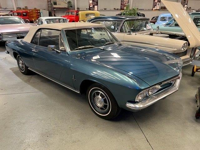 1965 Chevrolet Corvair (CC-1578173) for sale in Forest City, North Carolina