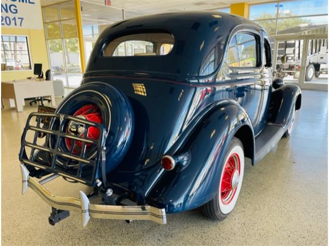 1935 Ford Sedan (CC-1578174) for sale in Long Beach, California