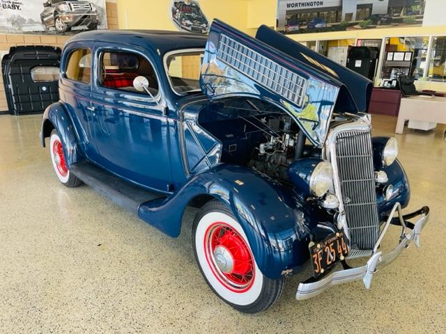 1935 Ford Sedan (CC-1578174) for sale in Long Beach, California